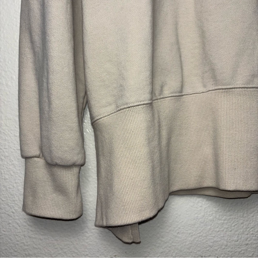 Shelby Cobra Graphic Sweatshirt Woman's Large Cream,Brown,white Vintage inspired - Picture 12 of 15
